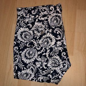 Floral Girlfriend Shorts